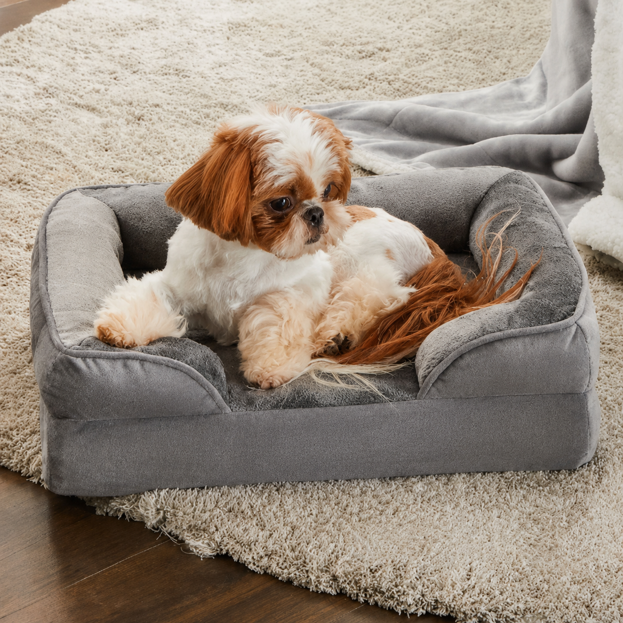 Ortopedisk Sofa for Kjæledyr