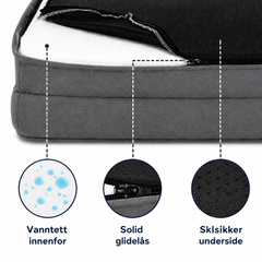 Ortopedisk Sofa for Kjæledyr