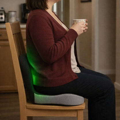 Ergonomisk Ryggstøttepute