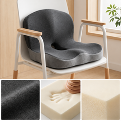 HvileRo™ Ortopedisk Sittepute